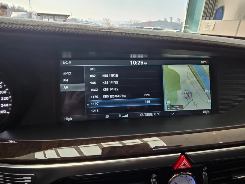 Genesis EQ900
