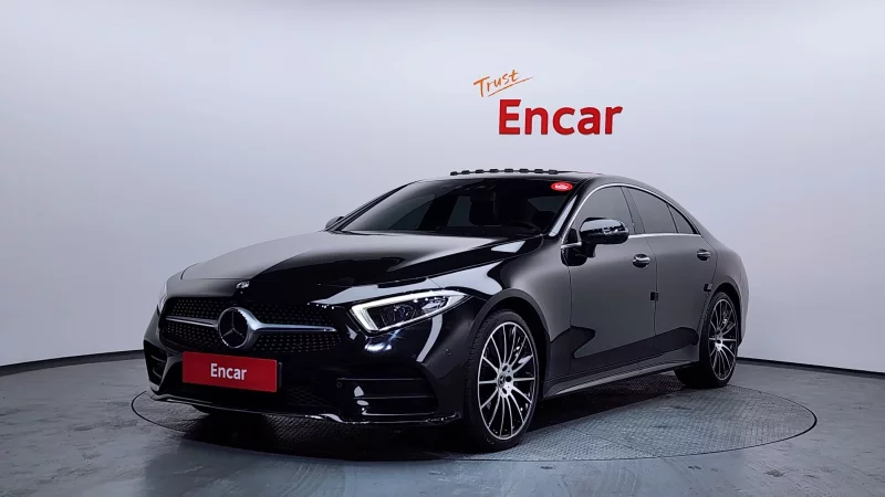 Mercedes-Benz CLS-Class