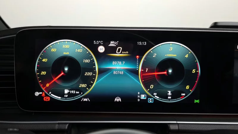 Mercedes-Benz GLE-Class