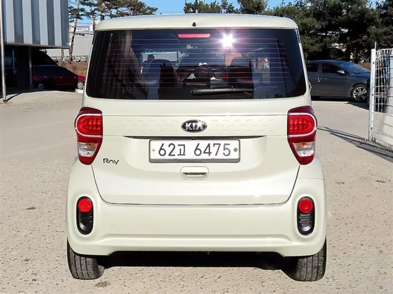 Kia RAY