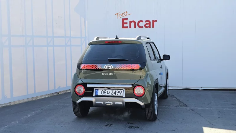 Hyundai Casper