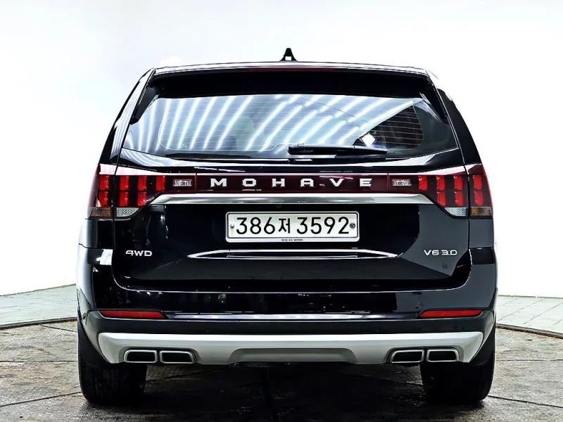 Kia Mohave