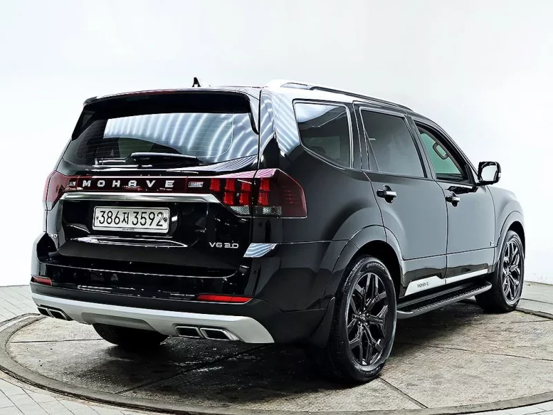 Kia Mohave