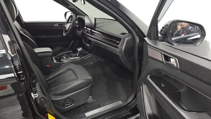 SsangYong Rexton Sports