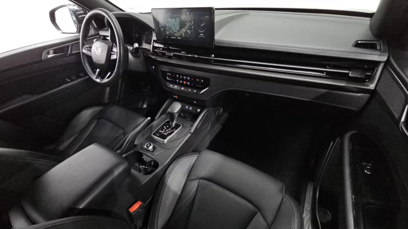 SsangYong Rexton Sports