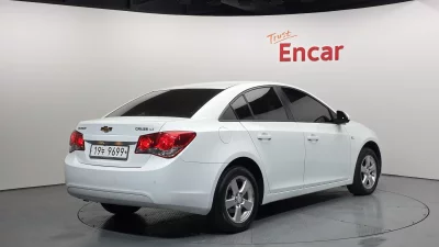 Daewoo Cruze