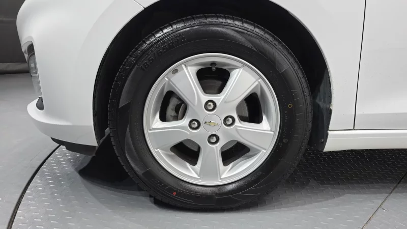 Daewoo Spark