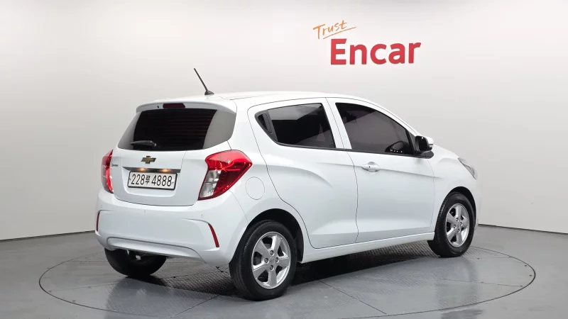 Daewoo Spark