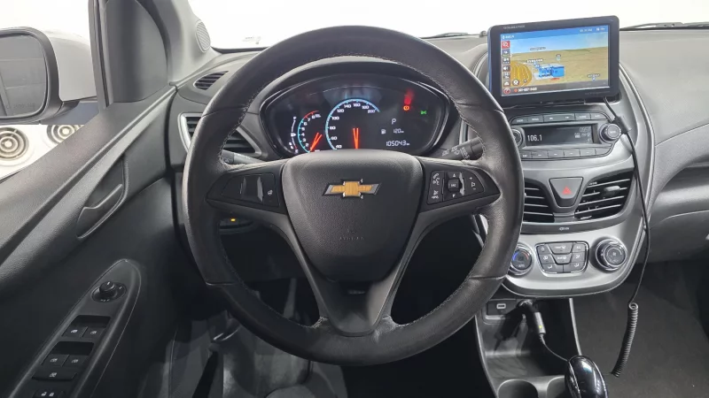 Daewoo Spark