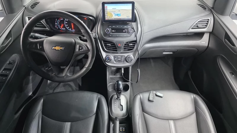 Daewoo Spark