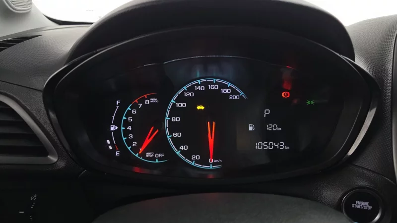 Daewoo Spark