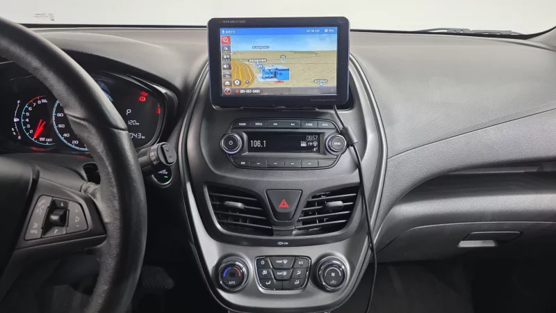Daewoo Spark