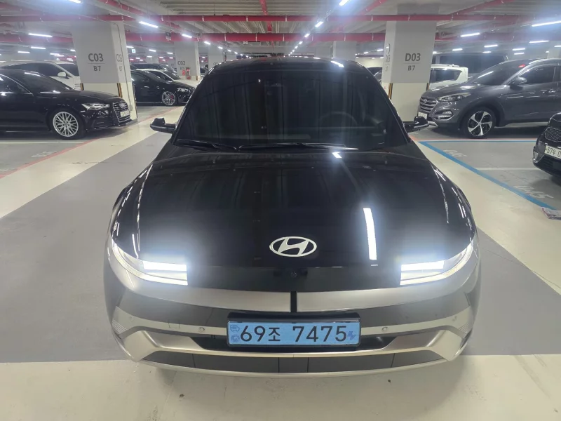 Hyundai Ioniq 5