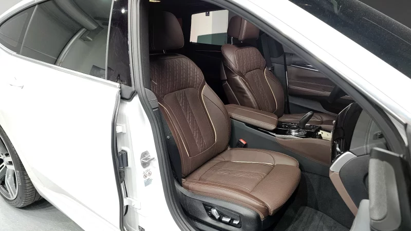BMW 6-Series Gran Turismo
