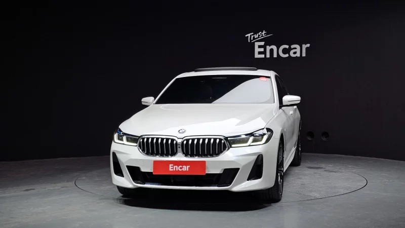 BMW 6-Series Gran Turismo