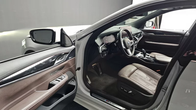 BMW 6-Series Gran Turismo