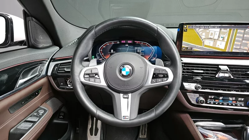 BMW 6-Series Gran Turismo