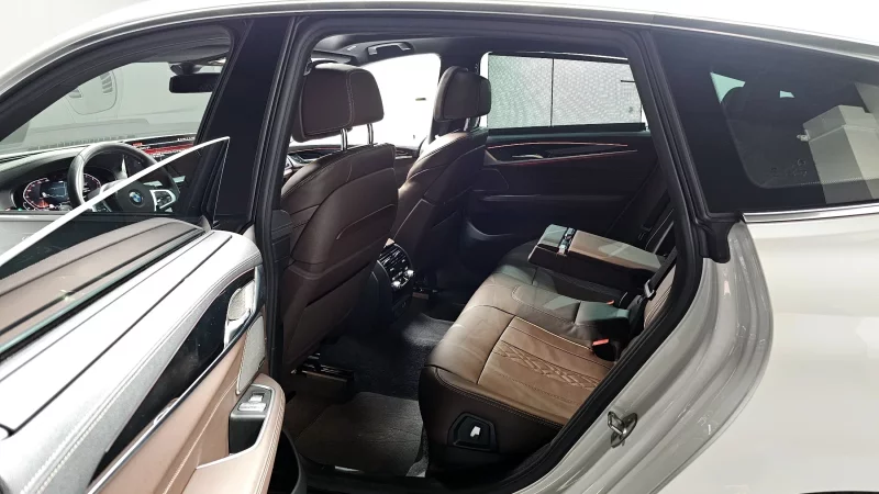 BMW 6-Series Gran Turismo