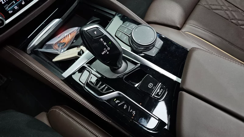 BMW 6-Series Gran Turismo