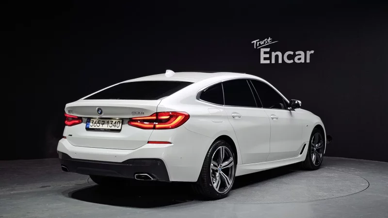 BMW 6-Series Gran Turismo
