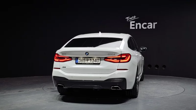BMW 6-Series Gran Turismo
