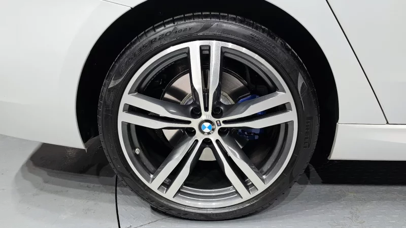 BMW 6-Series Gran Turismo