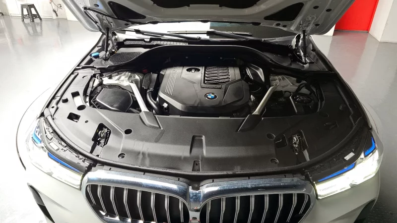 BMW 6-Series Gran Turismo