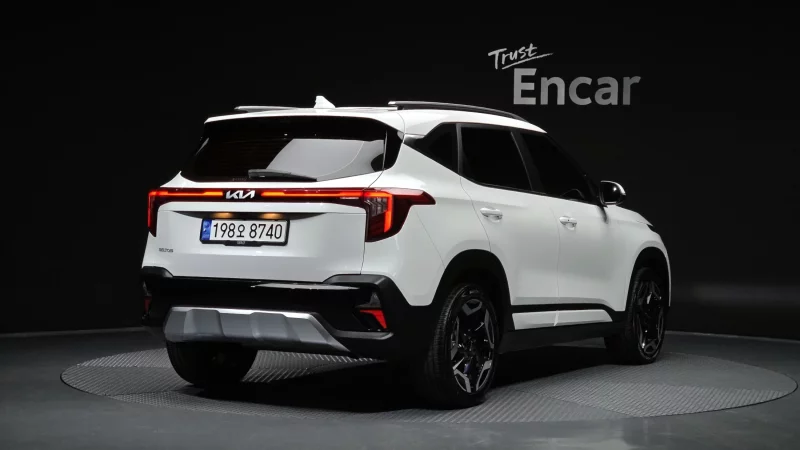 Kia Seltos