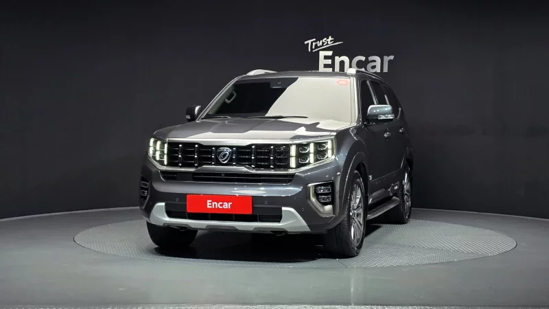 Kia Mohave