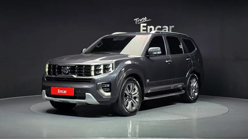 Kia Mohave