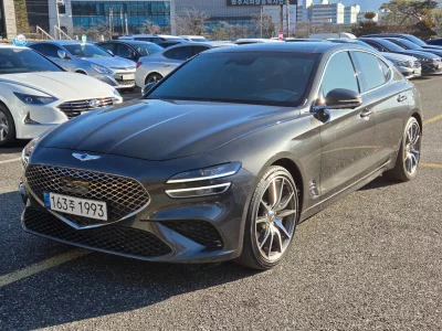 Genesis G70