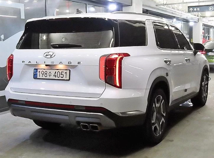 Hyundai Palisade