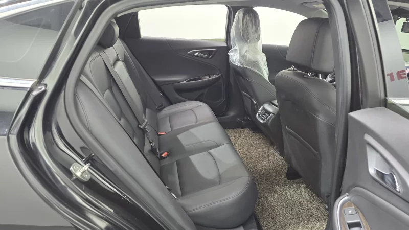 Daewoo Malibu