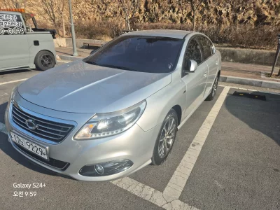 Renault Samsung SM5