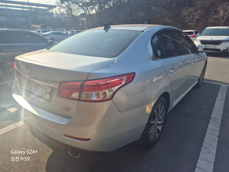 Renault Samsung SM5