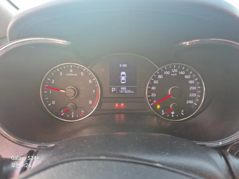 Renault Samsung SM5