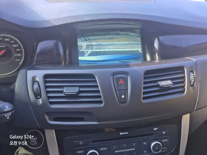 Renault Samsung SM5
