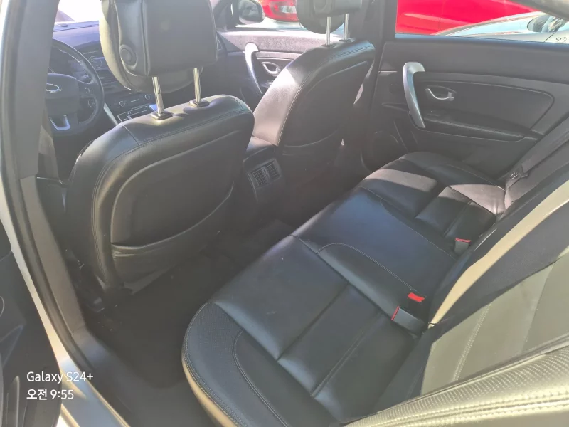 Renault Samsung SM5