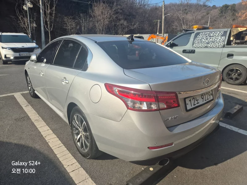 Renault Samsung SM5