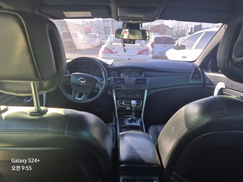 Renault Samsung SM5