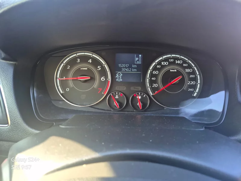 Renault Samsung SM5