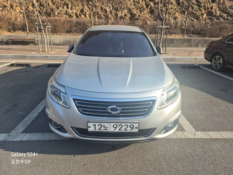 Renault Samsung SM5