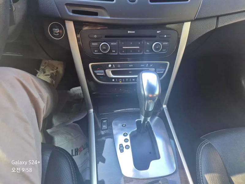 Renault Samsung SM5