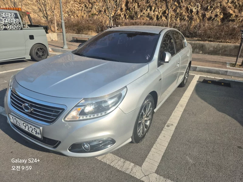 Renault Samsung SM5