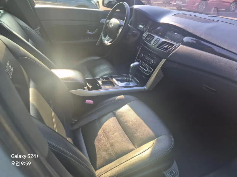 Renault Samsung SM5