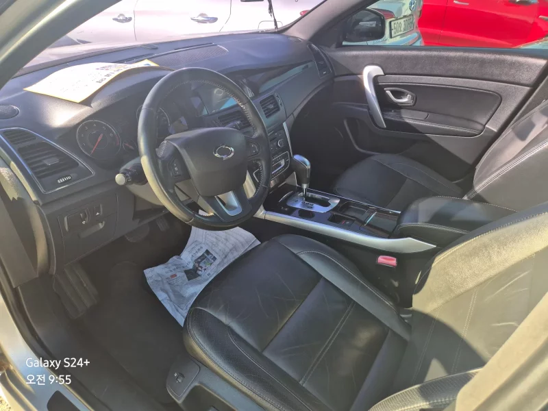 Renault Samsung SM5