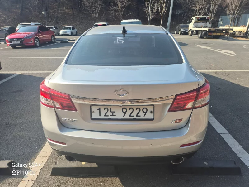 Renault Samsung SM5