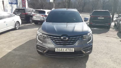 Renault Samsung QM6