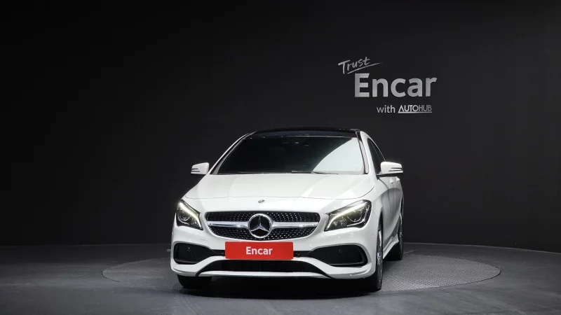 Mercedes-Benz CLA-Class