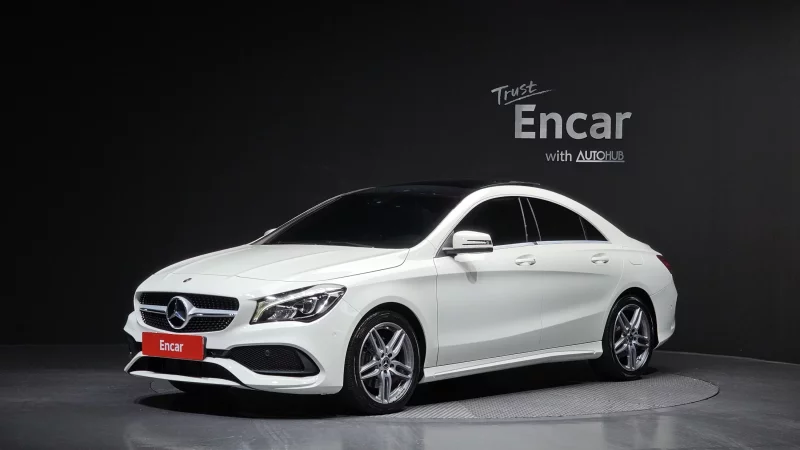 Mercedes-Benz CLA-Class